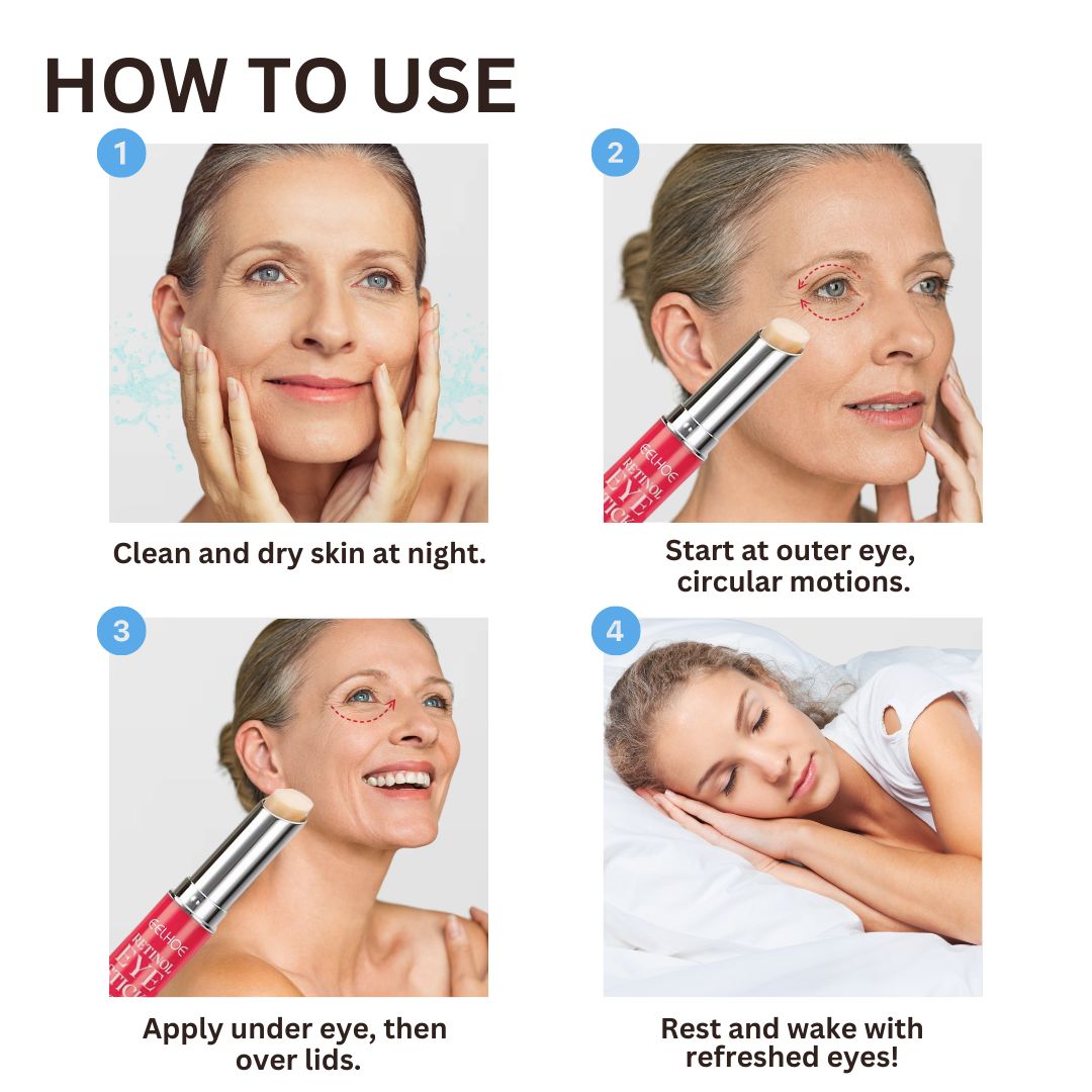 Ageless Eyes Retinol Stick