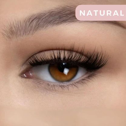 Lumilash™ Premium Magnetic Eyelashes | Easy, Quick, Safe!